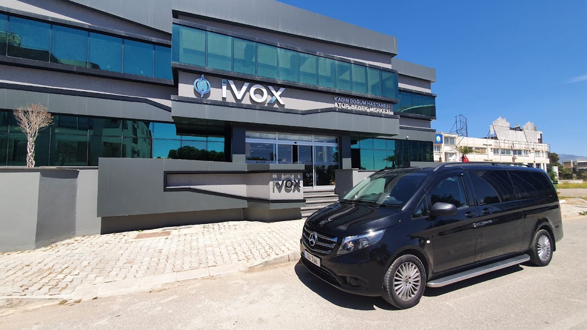 Cyprus IVF Center IVOX Hospital