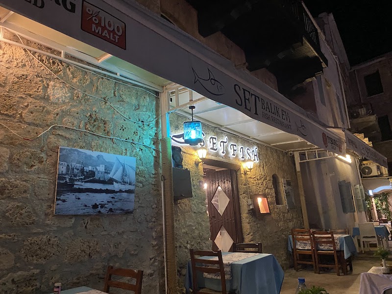 Set Fish Restaurant