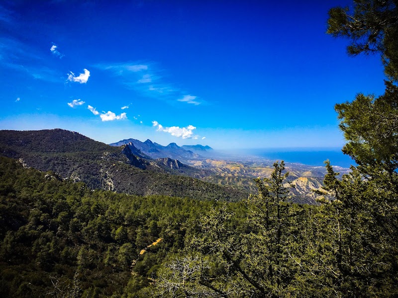 Besparmak (Five Finger Mountain)