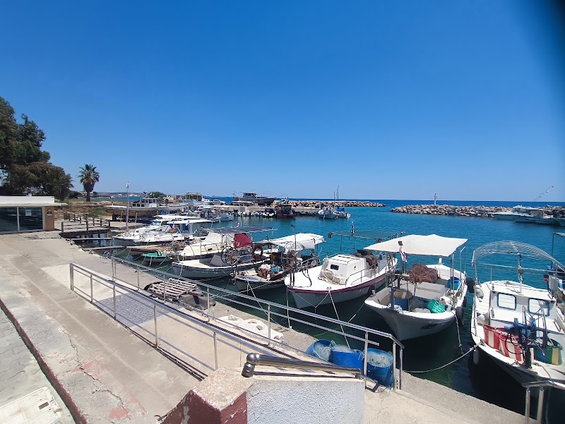 Bogaz Fishing Harbour