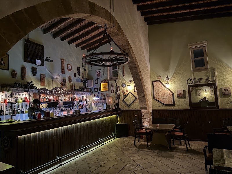 Monk's Inn Restaurant