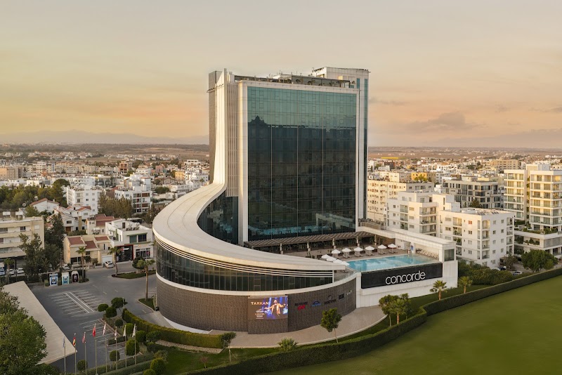 Concorde Tower Hotel & Casino