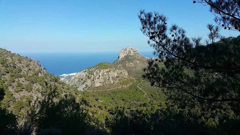 Kyrenia Mountains Trail