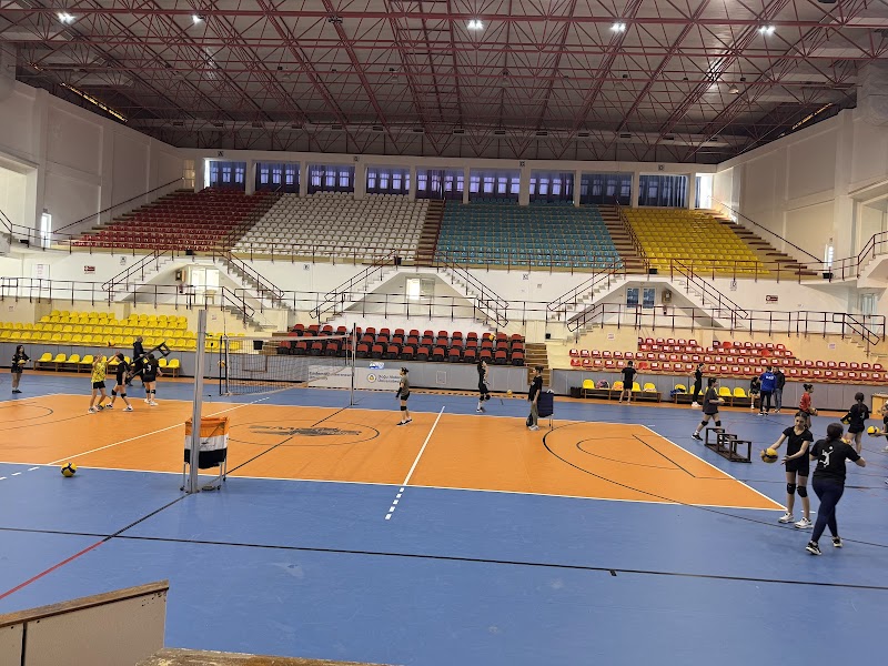 Lala Mustafa Pasha Sports Centre