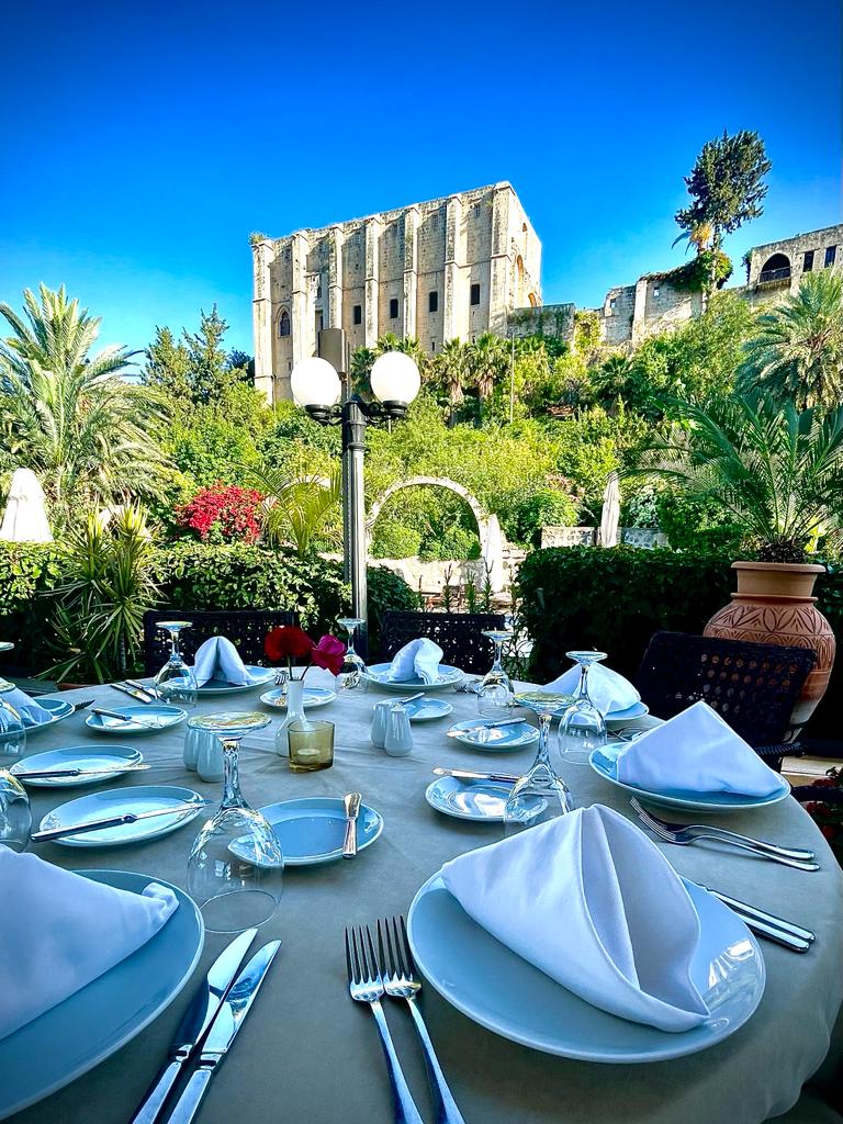 Bellapais Gardens Restaurant