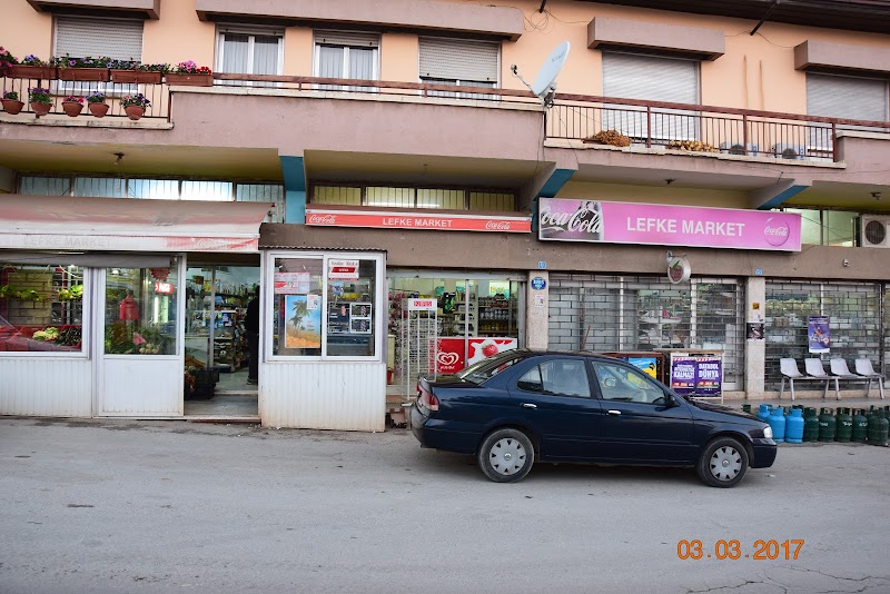 Saturday Market Lefke