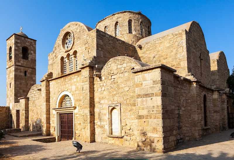 St. Barnabas Monastery & Icon Museum