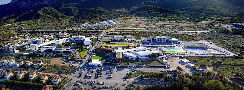 Girne American University