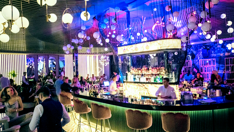 Nima Restaurant & Lounge Bar