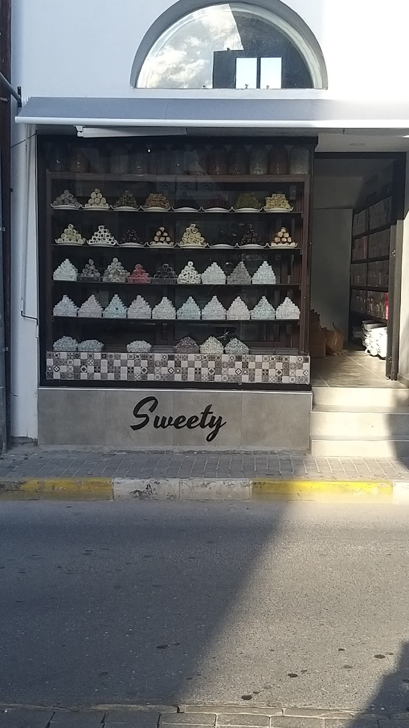 Olive Tree Shop Kyrenia