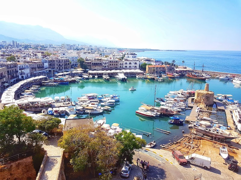 Kyrenia Old Quarter