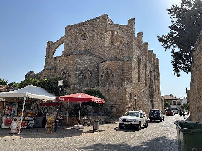 Sinan Pasha Mosque (Church of SS Peter & Paul)