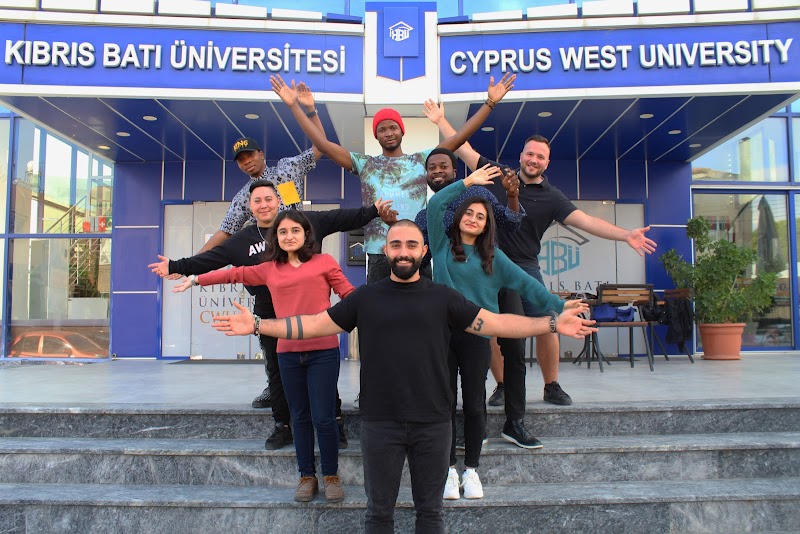 Cyprus West University
