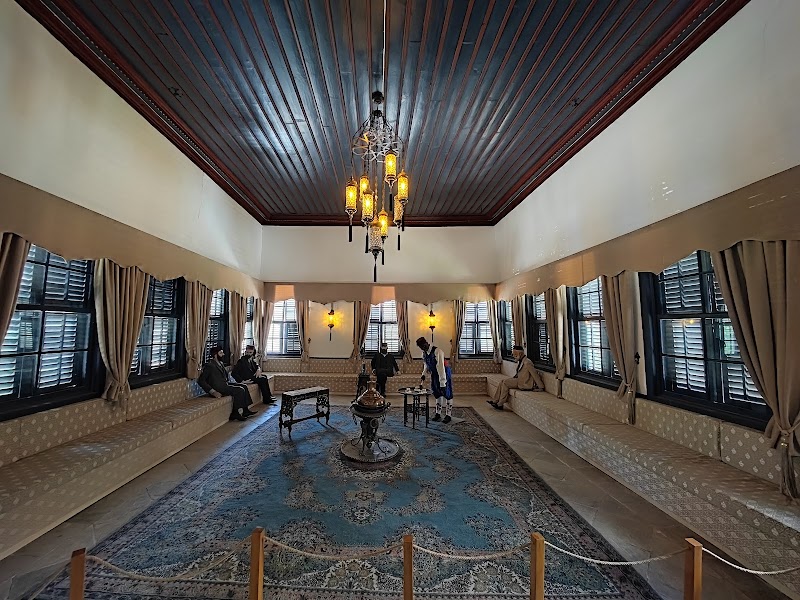 Derviş Paşa Mansion