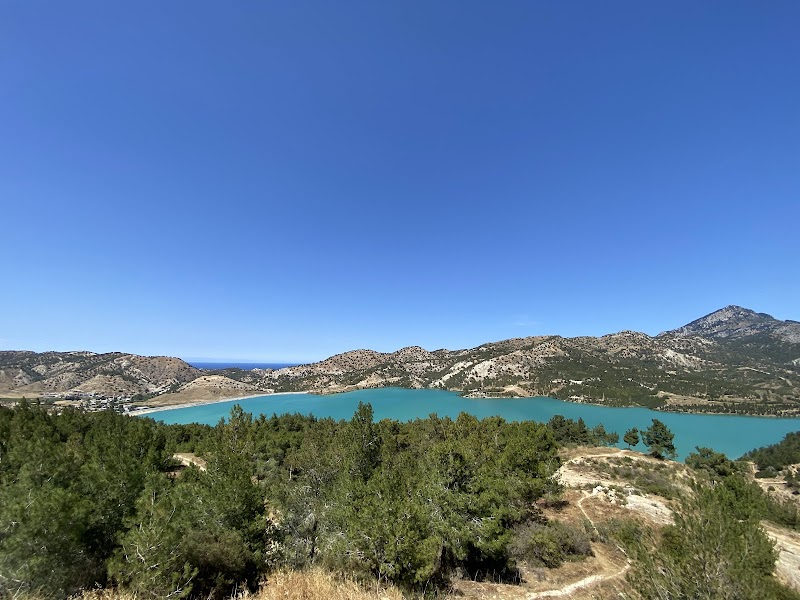 Geçitköy Dam & Reservoir