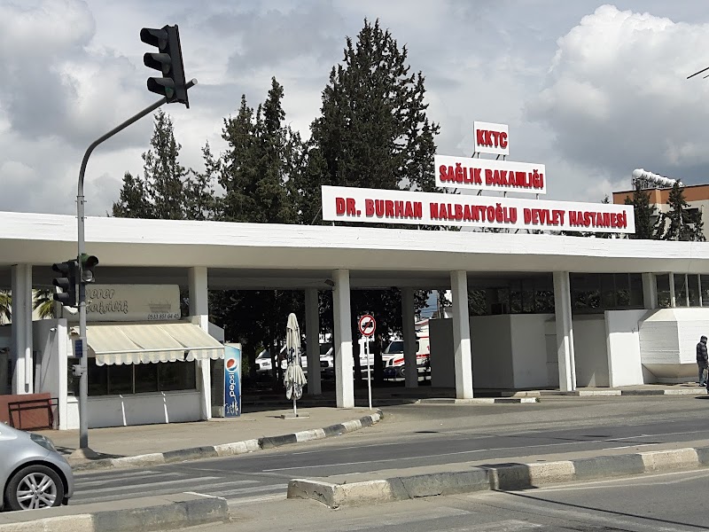 Dr. Burhan Nalbantoğlu Hospital