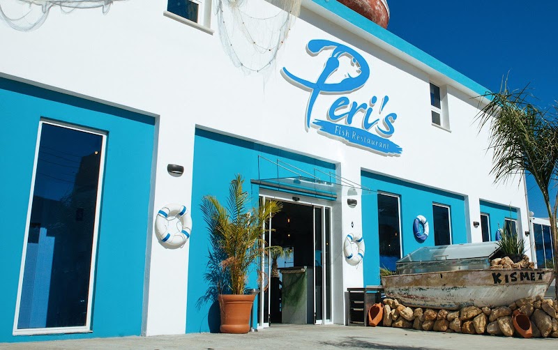 Peri's Fish Restaurant
