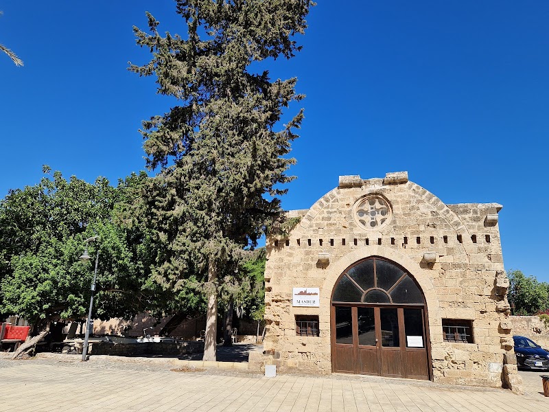Famagusta Old Town Walking Tour