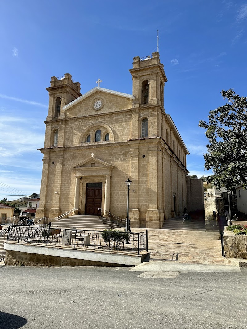 Maronite Church of Kormakitis