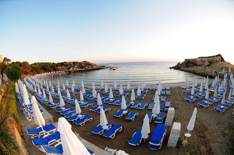 Deniz Kızı Beach