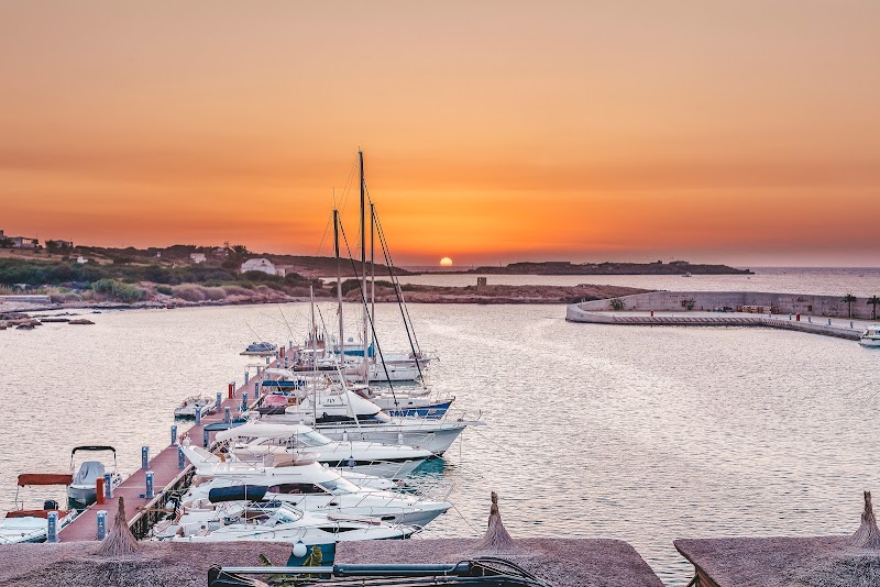 Kyrenia Marina
