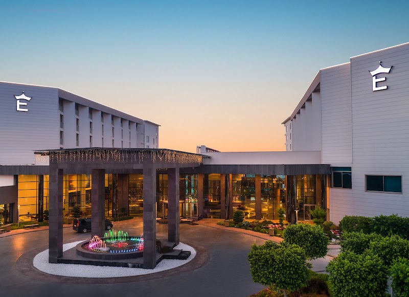 Elexus Hotel Spa