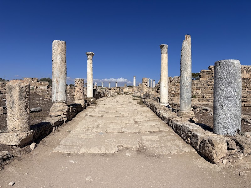 Ancient City of Salamis Theatre