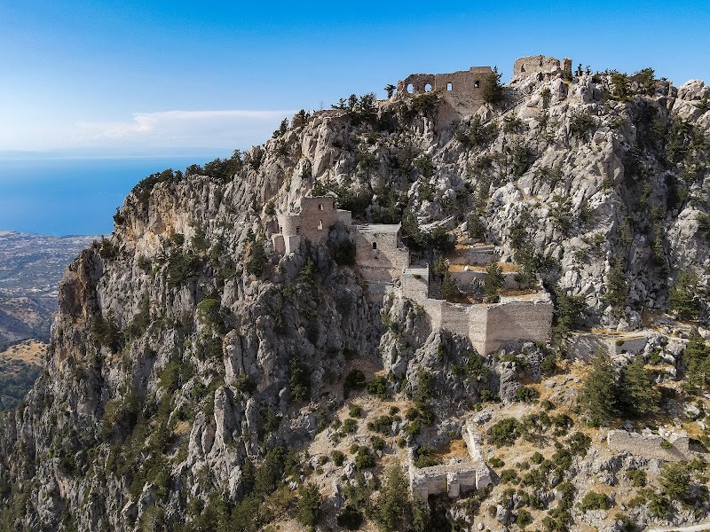 Buffavento Castle