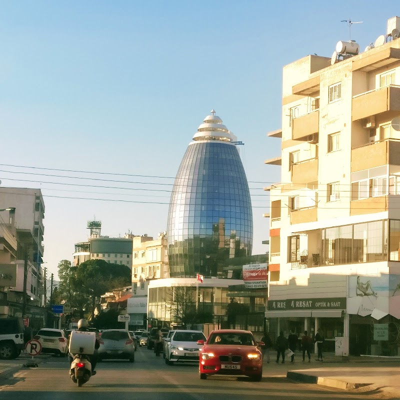 Dereboyu Street