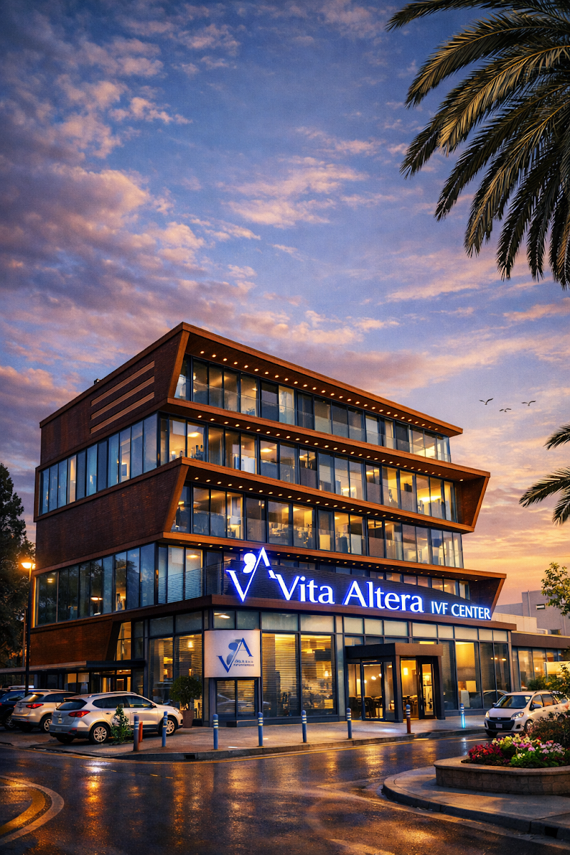 Vita Altera IVF Centre