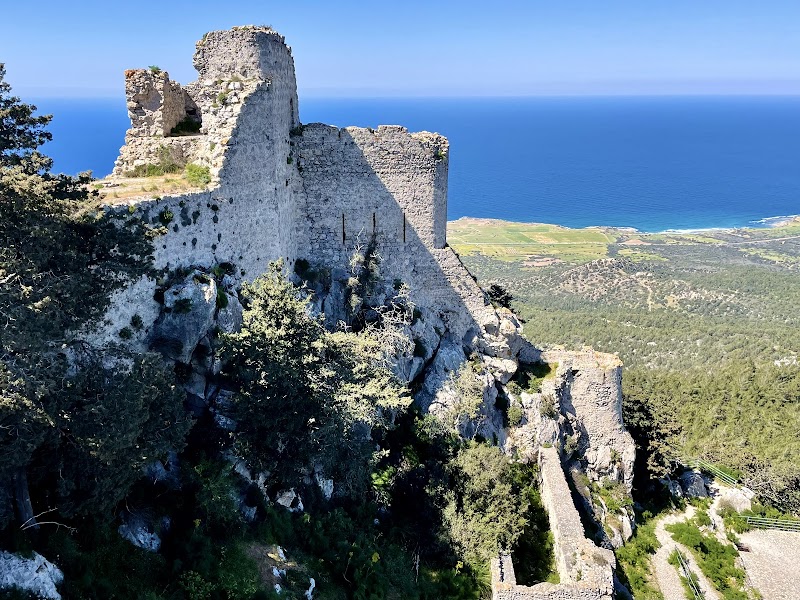 Kantara Castle