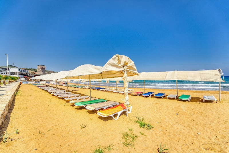 Kaplıca Beach