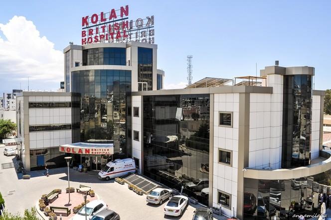 Kolan British Hospital