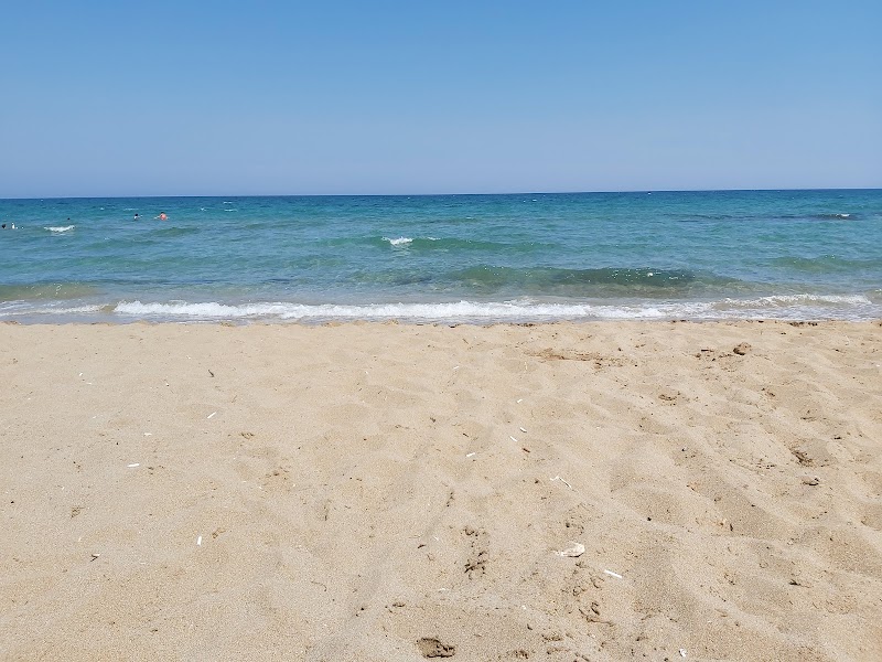 Yeni İskele Beach