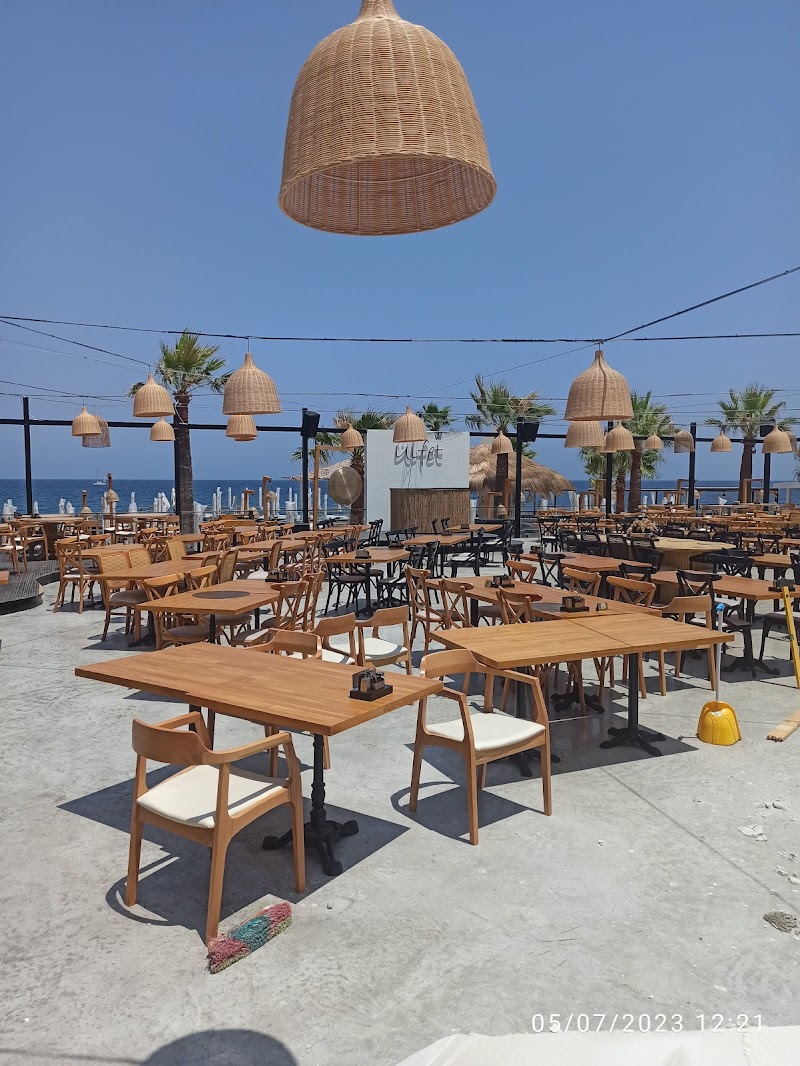 Ulfet Restaurant & Beach Club