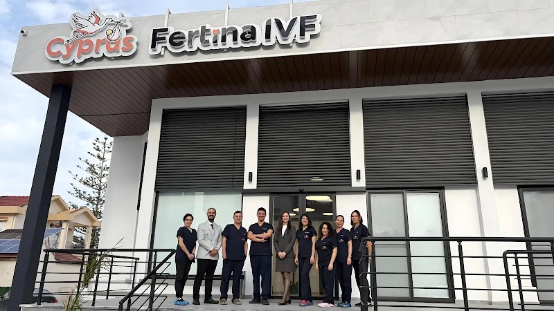 Cyprus Fertina IVF Clinic