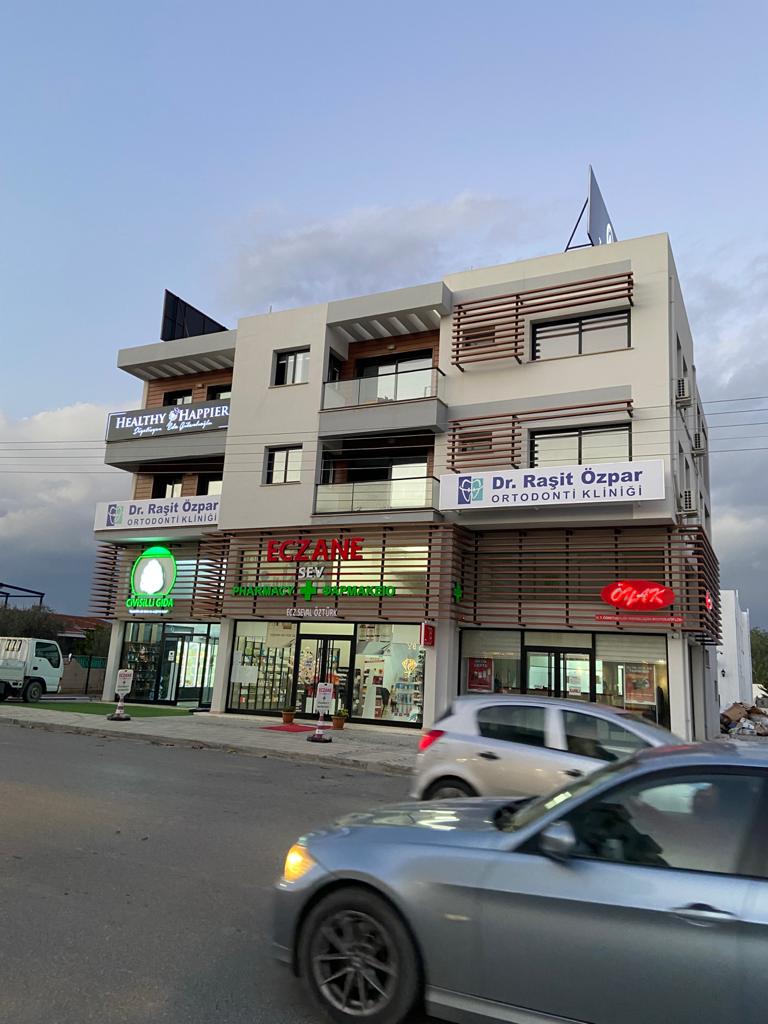 Dr Raşit Özpar Orthodontic Clinic