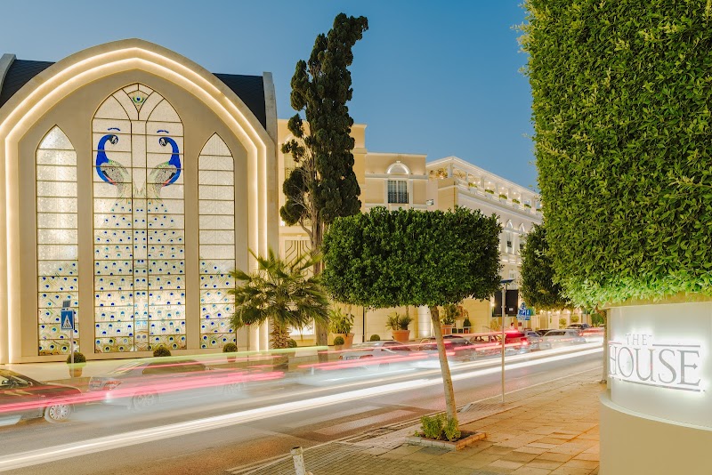 Hammam & Spa at The Colony Hotel