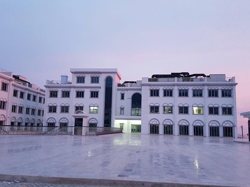 Dr Suat Günsel Kyrenia University Hospital