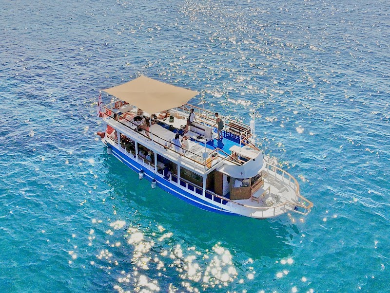 Kyrenia Harbour Boat Trips