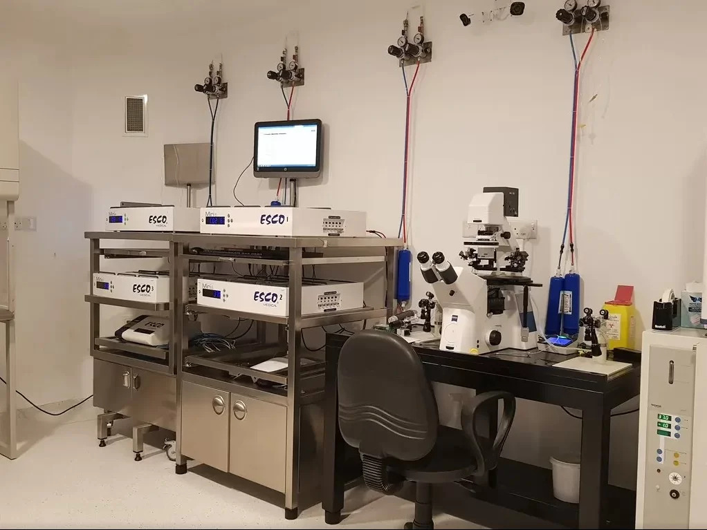 Cyprus Crown IVF
