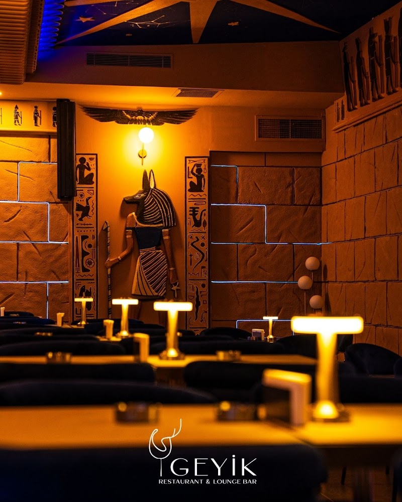 Ginkgo Restaurant