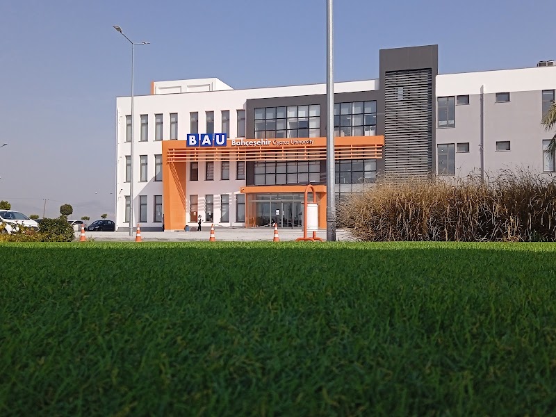 Bahçeşehir Cyprus University