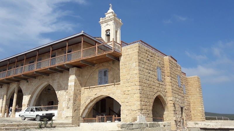 Apostolos Andreas Monastery