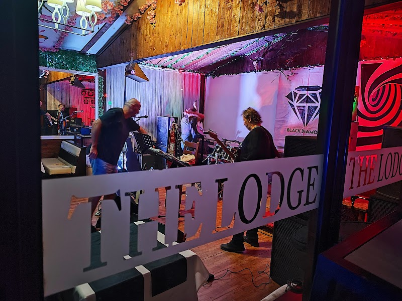 The Lodge Bar Catalkoy