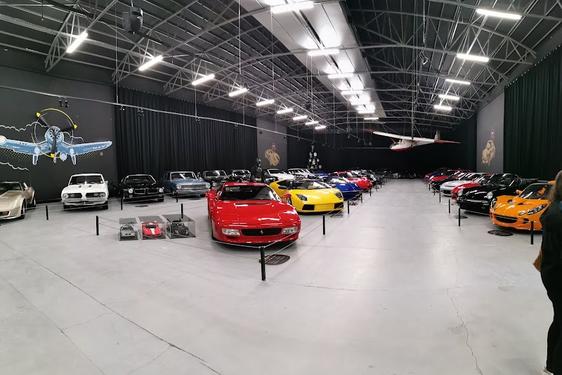 Near East Car Museum