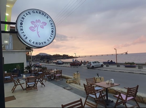 Ertaş Garden Cafe