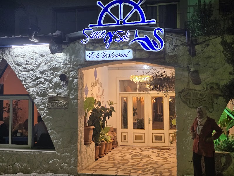 Swan of Soli Fish Restaurant