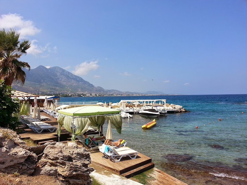 Camelot Beach Club