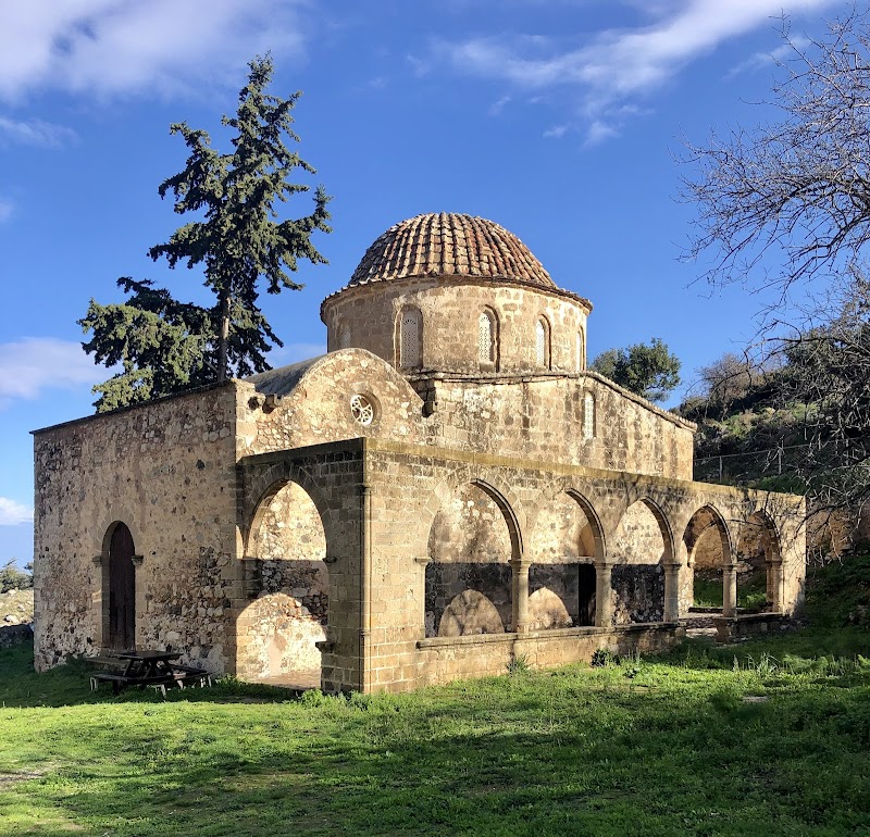 Antiphonitis Church
